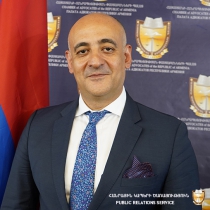 Վարուժան Հակոբի Ավետիքյան 