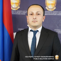 Vahan Rafayel Gevorgyan