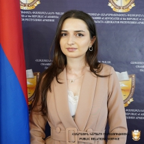 Անահիտ Հրաչյայի Ղազարյան 