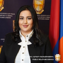 Marine Pavlush Farmanyan