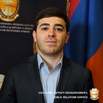 Արտաշես Ավետիսի Մուրադյան 