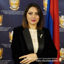 Լուսինե Գագիկի Գրիգորյան 