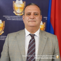 Էդգար Վաղարշակի Սաղաթելյան