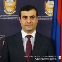 Mushegh Ashot Aleksanyan