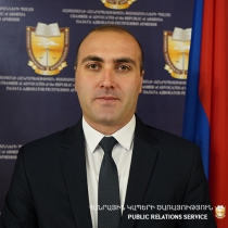 Vahe Manvel Baghdasaryan