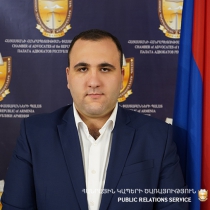 Վահագն Սամվելի Թանգամյան