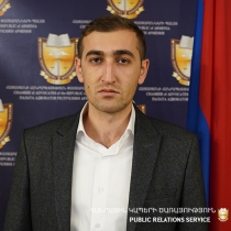 Հայկ  Համլետի Կարապետյան 