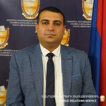 Հարություն Սուրիկի Հարությունյան 