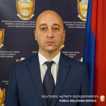 Արման Սերյոժայի Չոբանյան