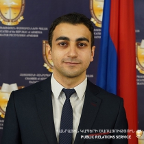 Էրիկ Սպարտակի Սիմոնյան