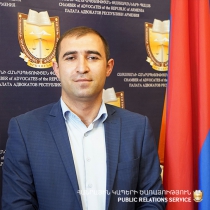 Arshak Kolya Ghazaryan