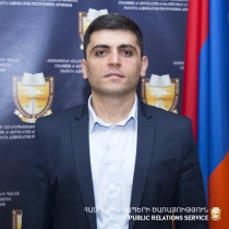 Արամ Սարգսի Կարապետյան