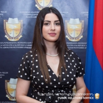 Լուսինե Գառնիկի Հարությունյան