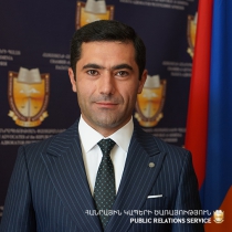 Մազման Հարությունի Պողոսյան 