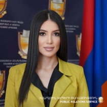 Anyuta Ashot Mkrtchyan