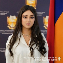 Մարիամ Արմենի Աղաբեկյան