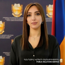 Լիանա Համայակի Եղիազարյան