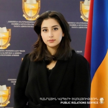 Միլենա Գարեգինի Թաշչյան