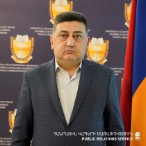 Մարտին Մելսիկի Հարությունյան