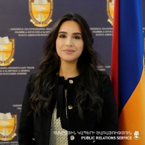 Ջուլիետտա Արամայիսի Մանուկյան