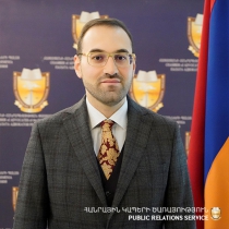 Davit Mekhak Ghazaryan