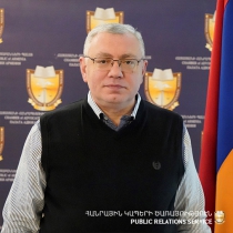 Լևոն Ռաֆայելի Մելքոնյան