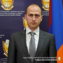 Արամ Ժիրայրի Արամյան