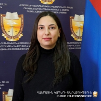 Մարիամ Արամի Զաքարյան