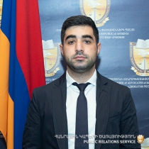 Hamlet Bagrat Avetisyan