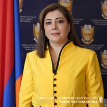 Մերի Սամվելի Գևորգյան