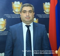 Սահակ Ստյոպայի Պողոսյան