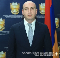 Վահան Գրիգորի Ամիրխանյան