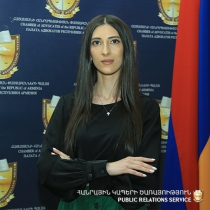 Մանե Ալբերտի Գրիգորյան