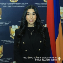 Կամելիա Հայկի Մանուկյան