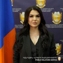 Հասմիկ Հովսեփի Փախանյան