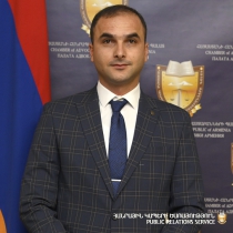 Arsen Hovhannes Antanosyan