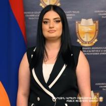 Էմմա Հապետի Արշակյան