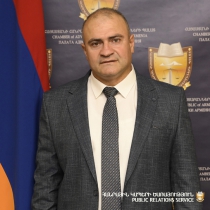 Arman Smbat Sahakyan
