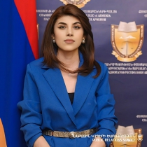 Arpine Edik Gevorgyan