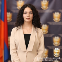 Ջուլիա Արմենի Գասպարյան