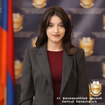 Viktoria Sergey Gasparyan