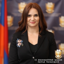 Մարիամ Դավիթի Հարությունյան