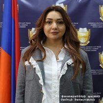 Լուսինե Գագիկի Սարգսյան