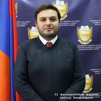 Հարություն Արթուրի Սարիբեկյան