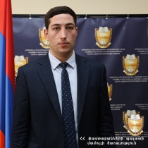 Հայկ Աշոտի Սարգսյան