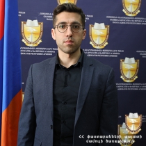 Arman Robert Alikhanyan