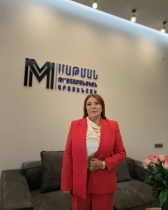 Մանյա Զավենի Մաթևոսյան