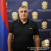 Սամվել Գառնիկի Ավետիսյան 