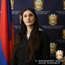 Anahit Ashot Galstyan