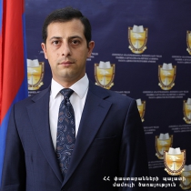 Hovhannes Mushegh Harutyunyan